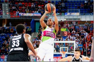 Laboral Kutxa Baskonia 81-74 Nizhny Novgorod