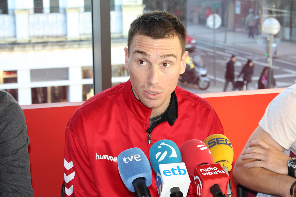 Ben Hansbrough presentado