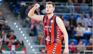 Davis Bertans estrena blog en la web de la Euroliga