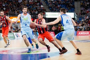Video resumen Laboral Kutxa Baskonia 95-59 Movistar Estudiantes