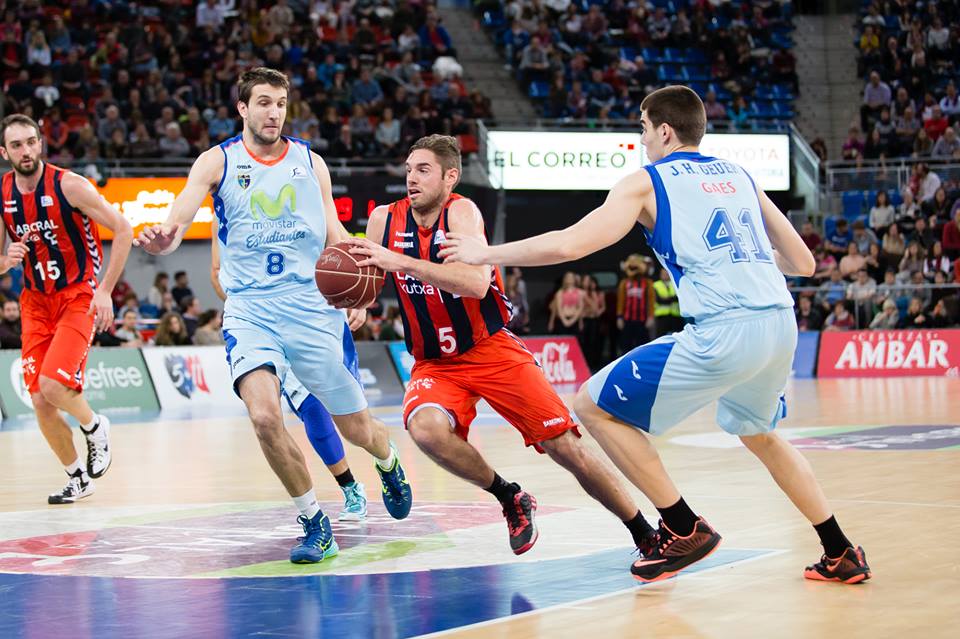 Video resumen Laboral Kutxa Baskonia 95-59 Movistar Estudiantes