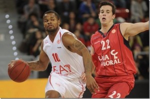 Precedentes Baskonia – Olimpia Milano