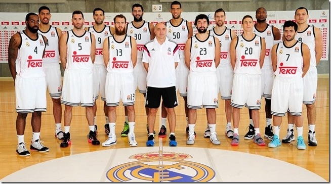 Previa Real Madrid- Laboral Kutxa Baskonia