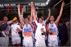 Tercera ausencia del Baskonia en la Copa desde 1990