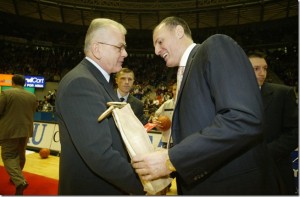 Ha fallecido Dusan Ivkovic, el ex-seleccionador de Yugoslavia, y entrenador de AEK, CSKA y Anadolu Efes