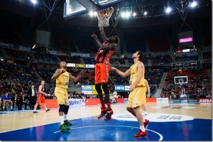Laboral Kutxa Baskonia 109-70 Herbalife Gran Canaria