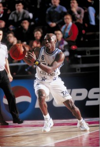 Precedentes Anadolu Efes-Baskonia