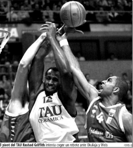 Precedentes europeos Unicaja – Baskonia