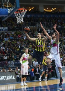 Highlights: Fenerbahce Ulker 91-90 Laboral Kutxa Baskonia
