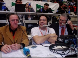 La Tertulia de baloncesto de Cope Vitoria cumple 10 años en www.baskonistas.com