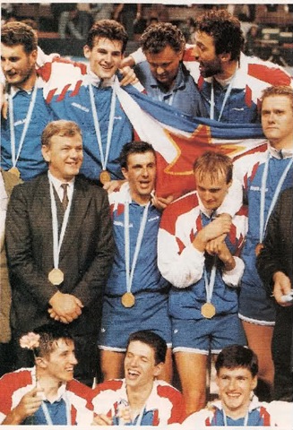 Dusan Ivkovic,maestro de maestros