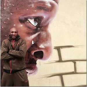 Lamar Odom un año después de su fichaje por el Baskonia