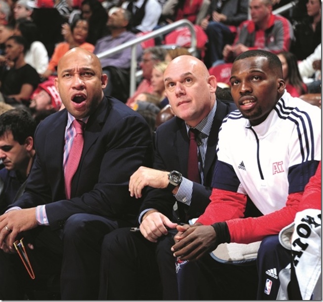 El sueño americano de Neven Spahija y su participación en el All Star de la NBA