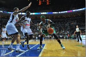 La historia de Fenerbahçe Ulker