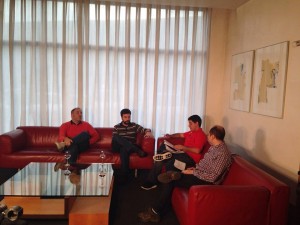 Triple Gasteiz. Vtv 12/02/15