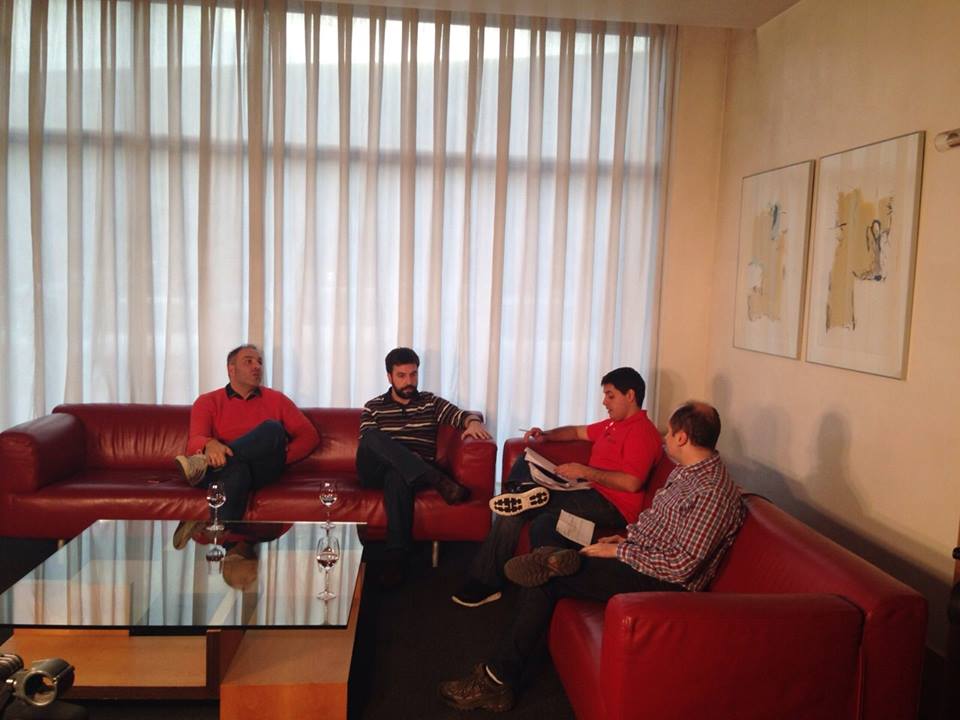 Triple Gasteiz. Vtv 12/02/15