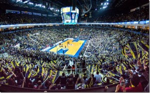 Previa Fenerbahçe Ulker – Laboral Kutxa Baskonia