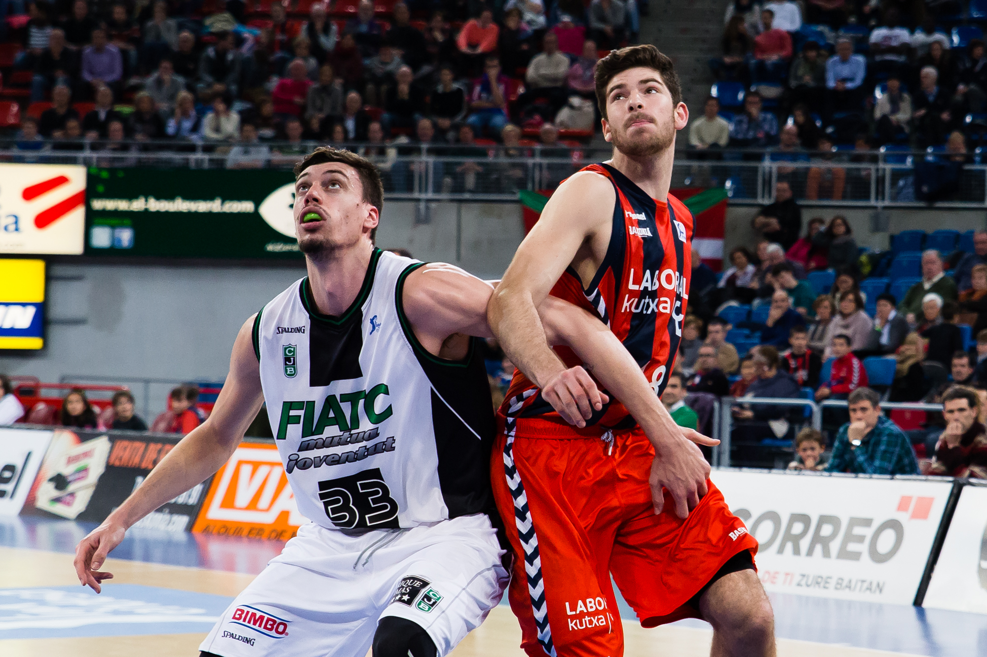 Video resumen Laboral Kutxa Baskonia 87-68 Fiatc Mutua Joventut