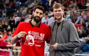 Video resumen Laboral Kutxa Baskonia 94-88 Valencia Basket