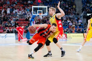 Video resumen Laboral Kutxa Baskonia 89-74 Morabanc Andorra