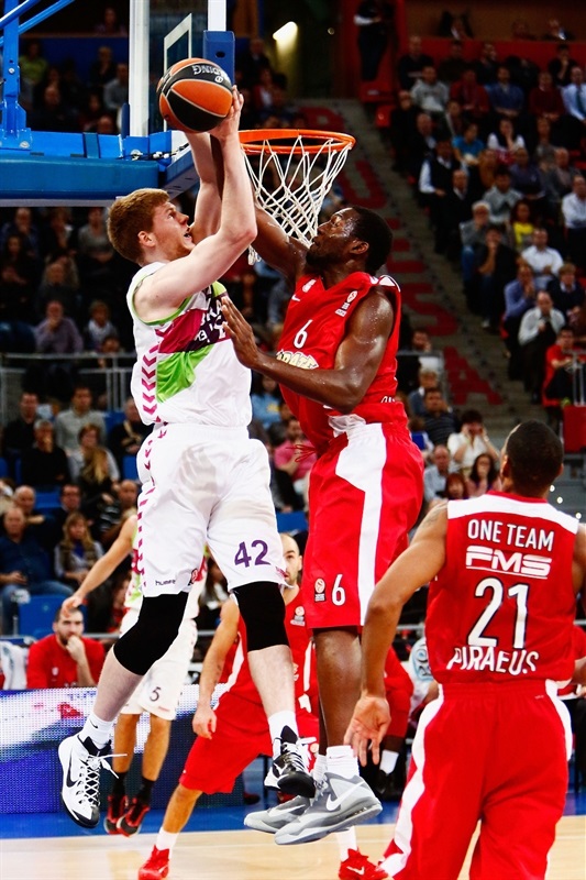 Previa Laboral Kutxa Baskonia – Olympiacos