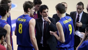 Borja Comenge ficha por Saski Baskonia para gestionar el convenio con la Federación de Georgia