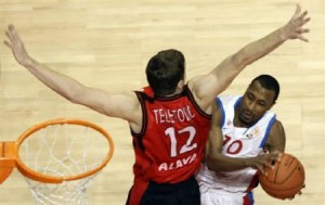 Mirza Teletovic elegido el jugador revelación de la Liga ACB 07/08