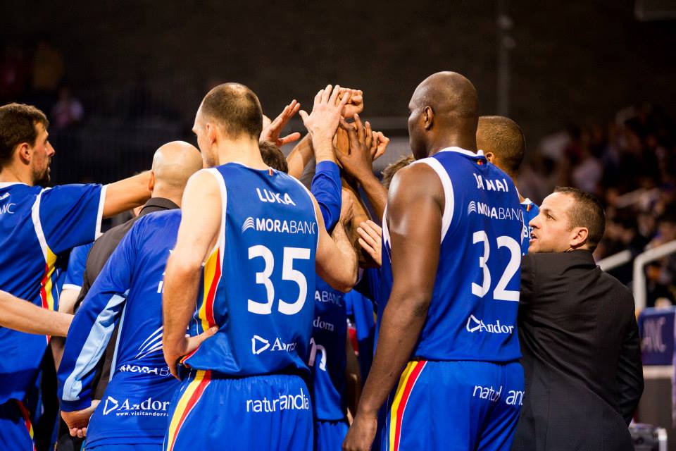 Previa Laboral Kutxa Baskonia – Morabanc Andorra