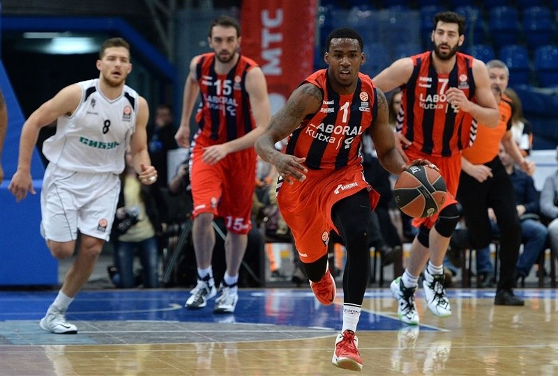 Highlights: Nizhny Novgorod 89-84 Laboral Kutxa Baskonia