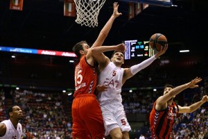 Highlights EA7 Milan 99-85 Laboral Kutxa Baskonia