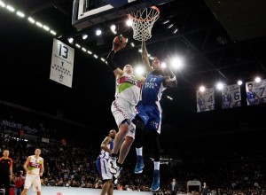 Highlights: Anadolu Efes Istanbul 84-87 Laboral Kutxa Baskonia