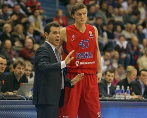 Previa Laboral Kutxa Baskonia – CSKA Moscú