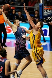 Los otros viajes a Rusia del Baskonia