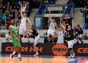 Previa Niznhy Novgorod – Laboral Kutxa Baskonia