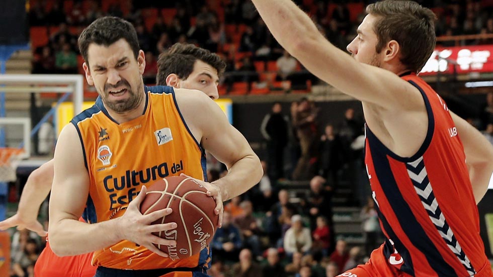 Previa Laboral Kutxa Baskonia-Valencia Basket