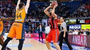 Fernando San Emeterio jugador de la jornada 26