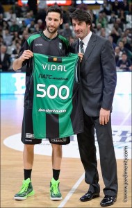 La segunda juventud de Sergi Vidal