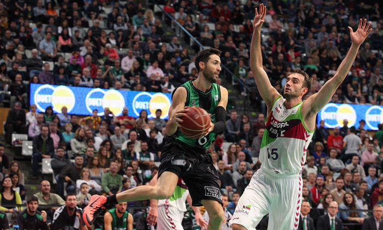Previa Laboral Kutxa Baskonia – Fiatc Mutua Joventut