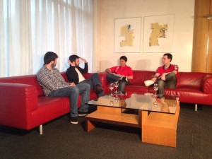 Triple Gasteiz.Vtv 26/03/15