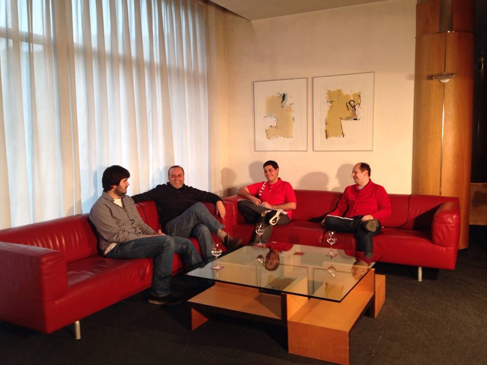 Triple Gasteiz.Vtv 26/02/15