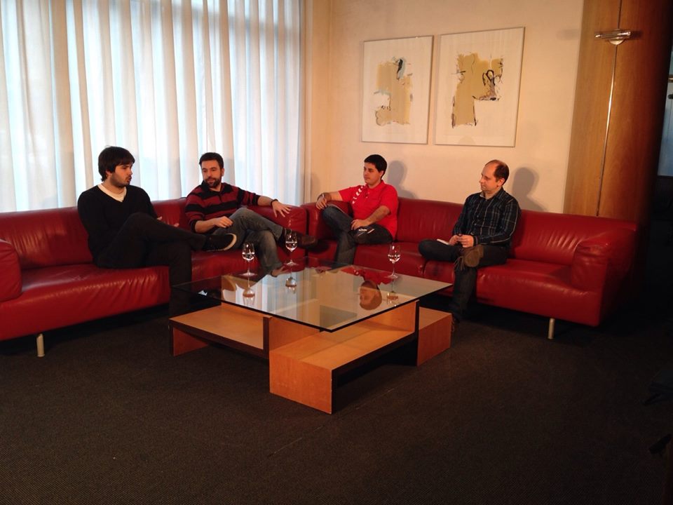 Triple Gasteiz.Vtv 05/03/15