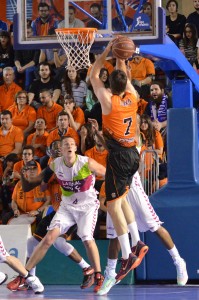 Montakit Fuenlabrada 91-83 Laboral Kutxa Baskonia