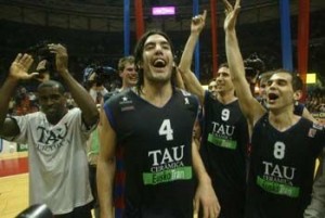 !!A la Final Four de Moscu!!