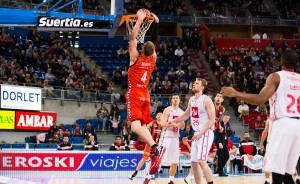 Laboral Kutxa Baskonia 73-45 Cai Zaragoza