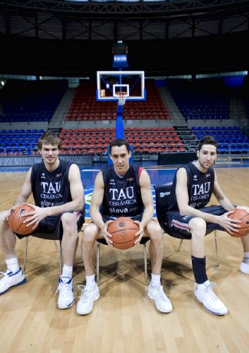 Diario de la Final Four. Jueves 5 de mayo de 2005