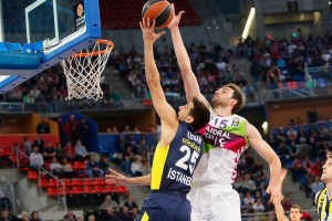Laboral Kutxa Baskonia 93-76 Fenerbahçe Ulker