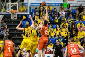 Iberostar Tenerife 91-56 Laboral Kutxa Baskonia