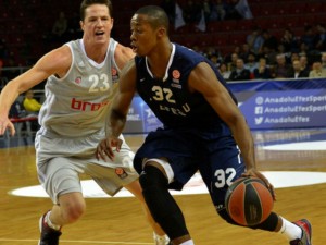 El Baskonia ficha al alero americano Scotty Hopson