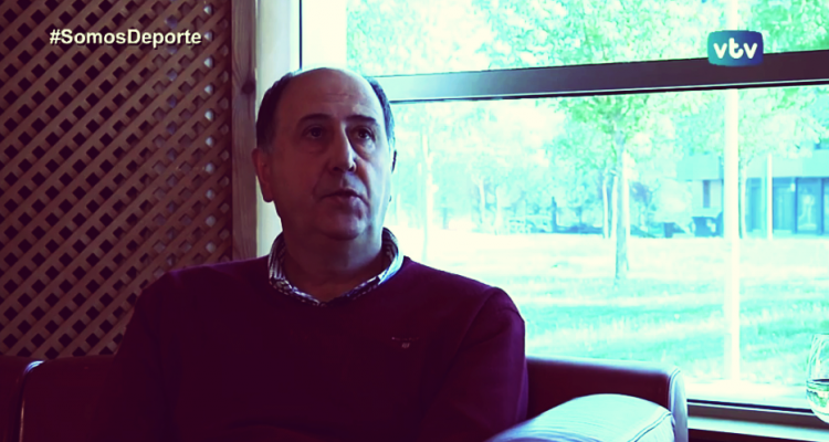 Entrevista a Josean Querejeta en Vtv.Lunes 20/04/15