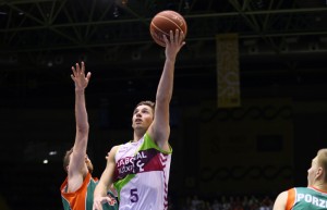 Video resumen CB Sevilla 83-91 Laboral Kutxa Baskonia